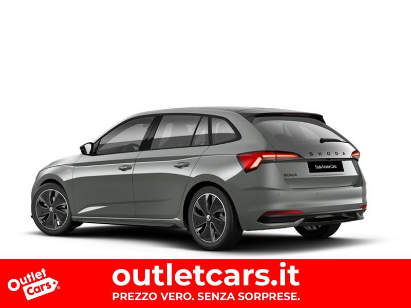 Skoda Scala 1.0 tsi monte carlo 115cv dsg