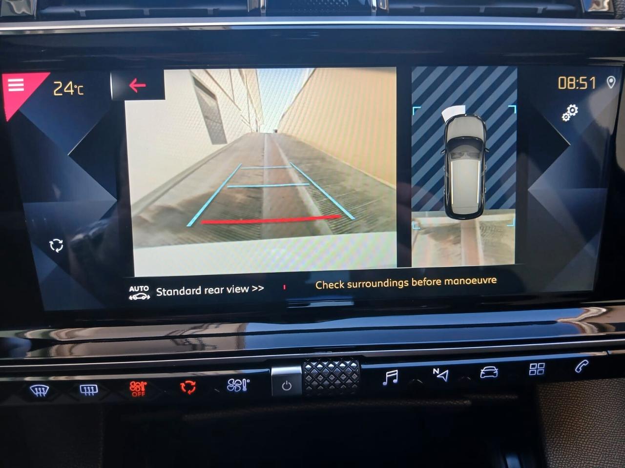 Ds 7 Crossback BlueHDi 130 aut. Business