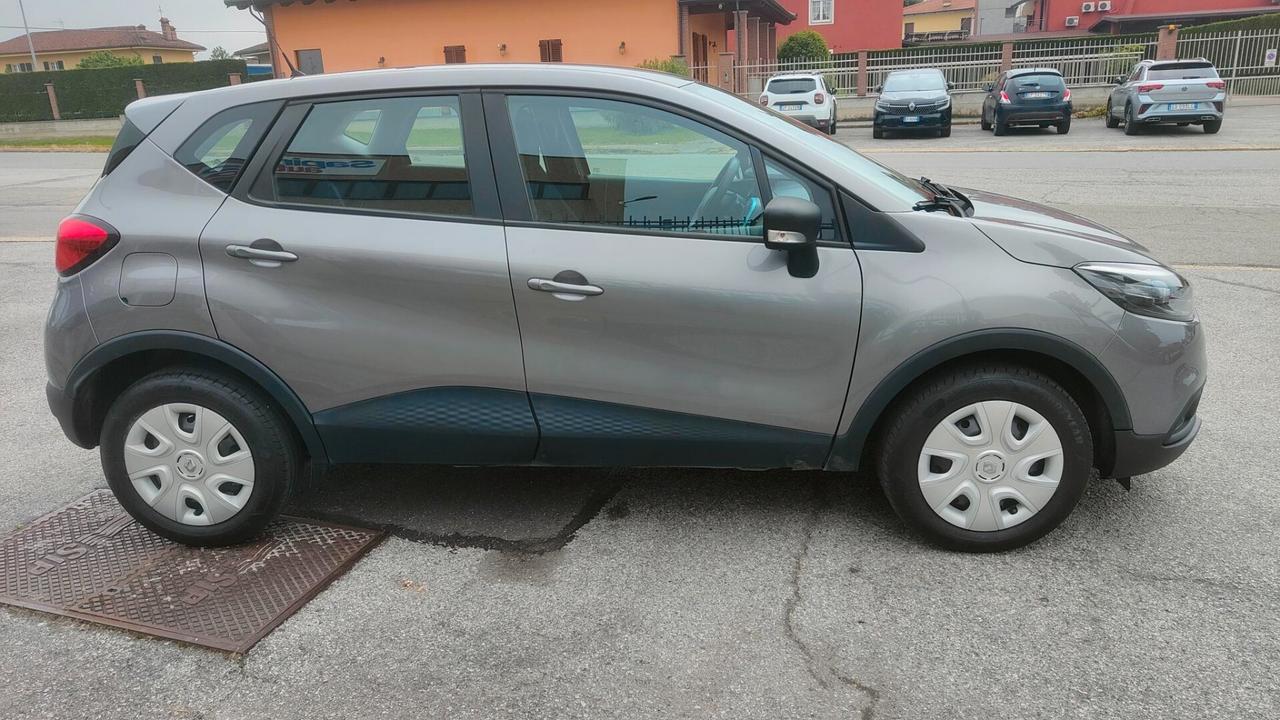 Renault Captur 1.5 dCi 8V 90 CV Start&Stop Life