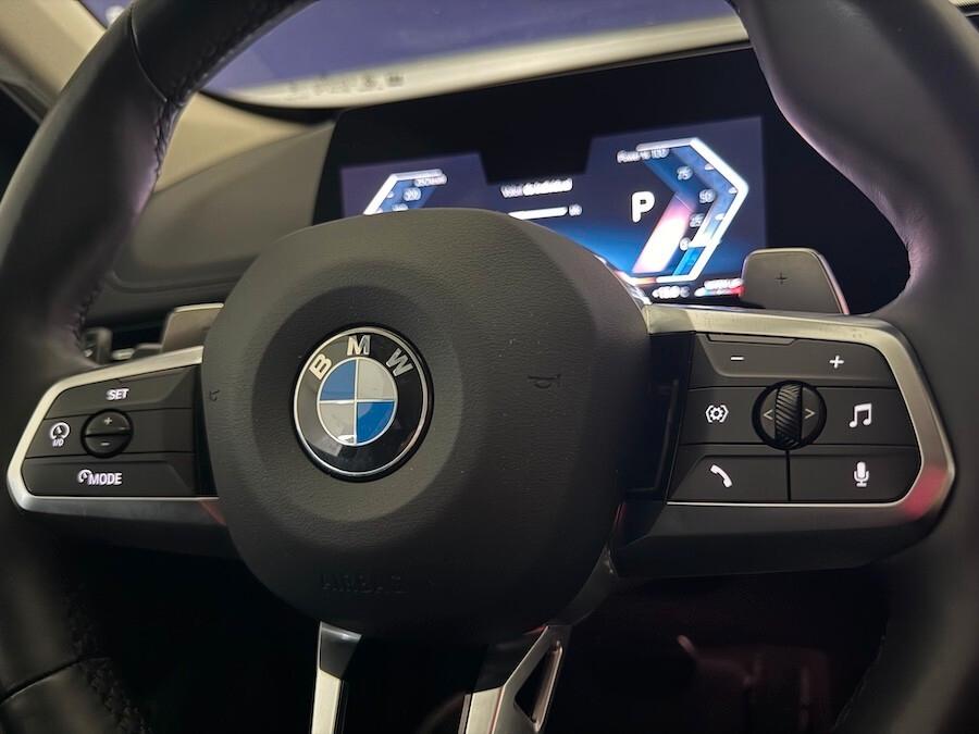 Bmw X1 sDrive 18d xLine Automatica