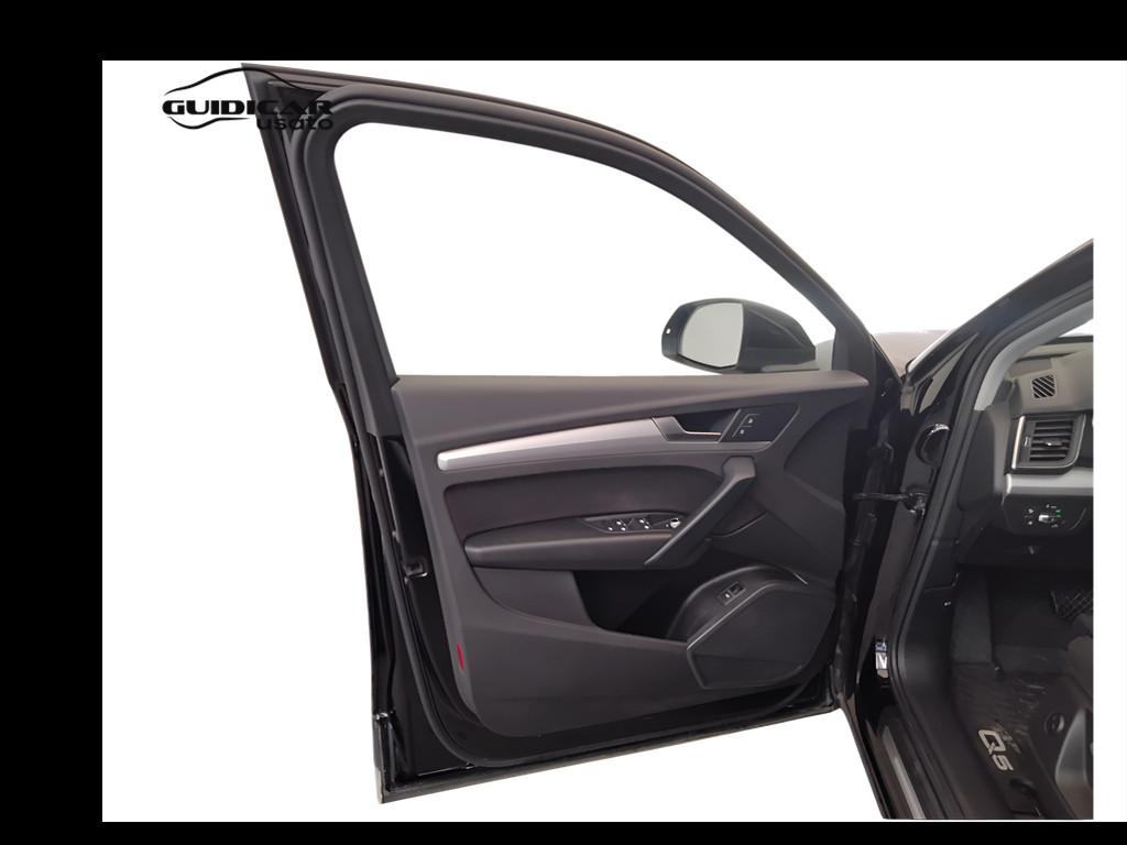 AUDI Q5 Sportback 2021 - Q5 Sportback 40 2.0 tdi mhev 12V Busines