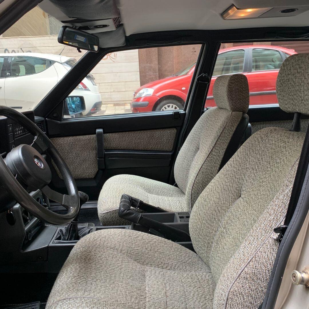 Alfa Romeo 75 **ISCRITTA ASI**