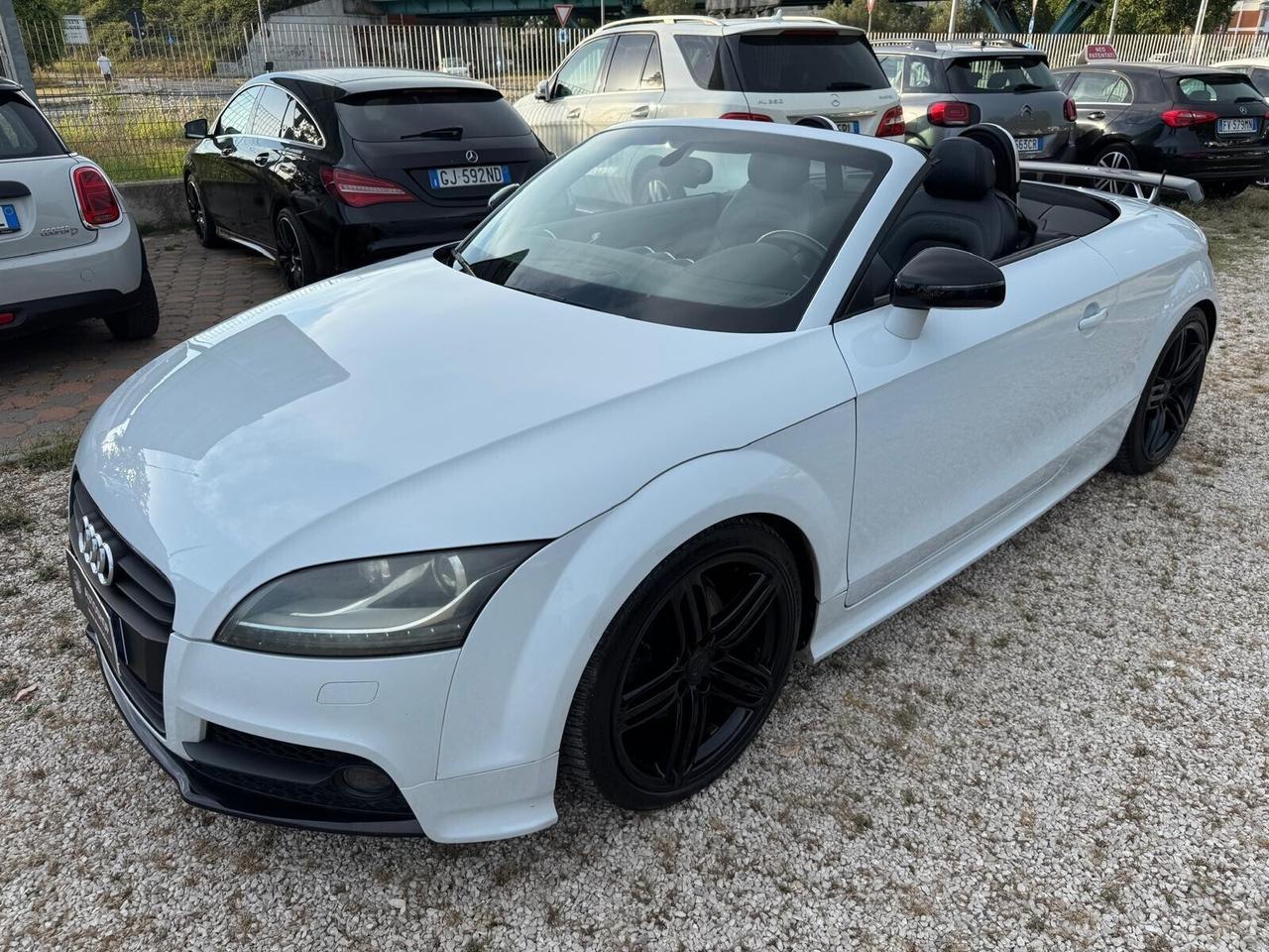 AUDI - TT Cabrio - 2.0 TDI S-LINE - STRONIC - FINANZIABILE - PERMUTE