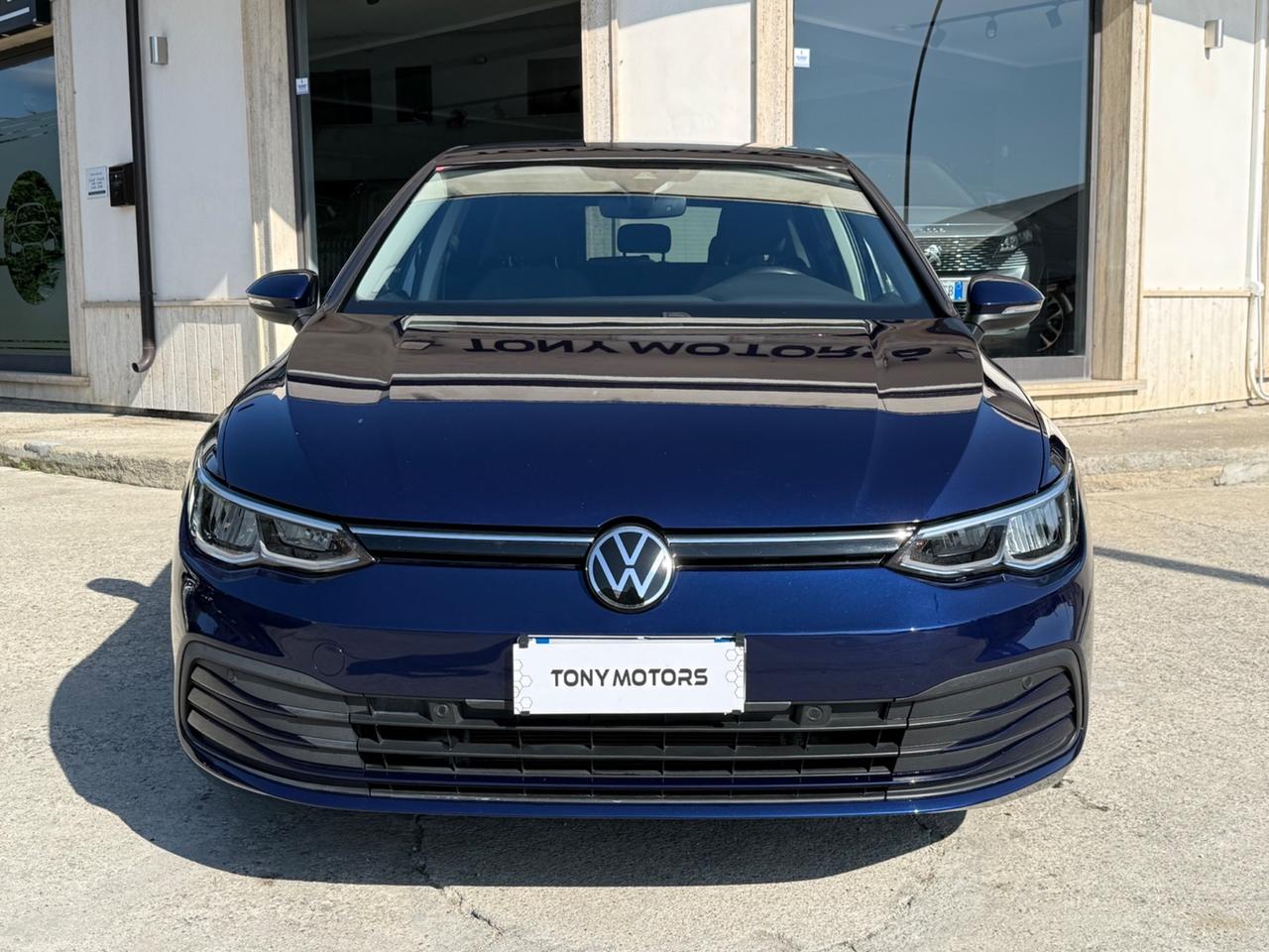 Volkswagen Golf 2.0 TDI DSG