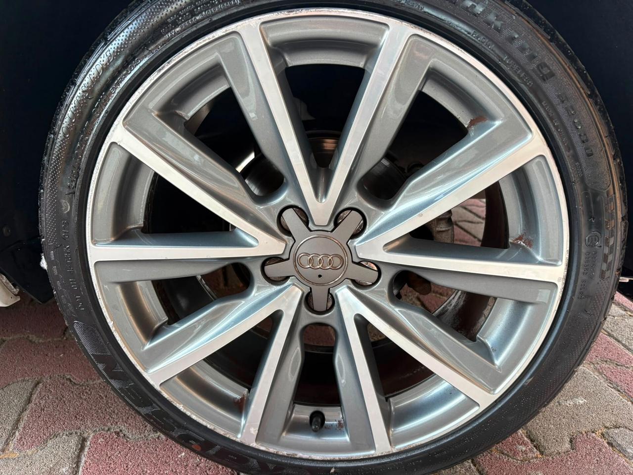 Audi A1 SPB 1.6 TDI S line edition