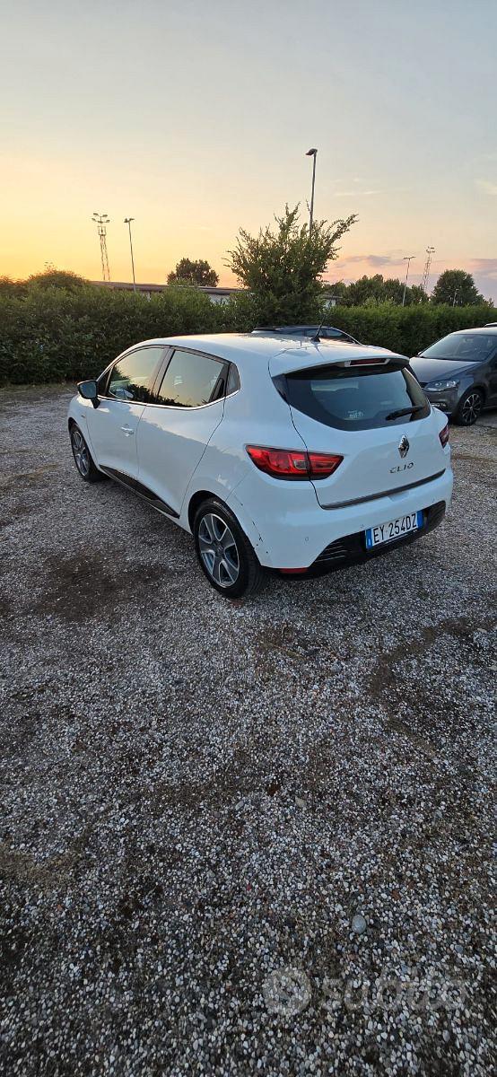 RENAULT CLIO 1.2 BENZINA - 2015