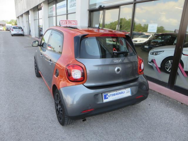 Smart ForFour 70 SPORT EDITION 1 1.0 mt PLUS