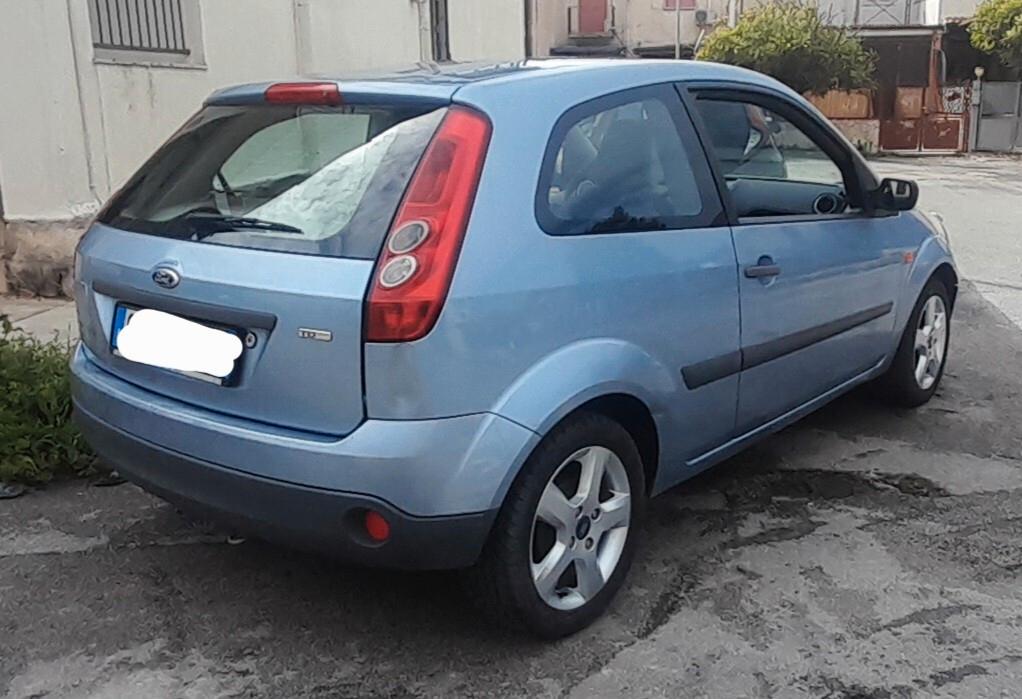 Ford Fiesta 1.4 TDCi 3p. Ghia