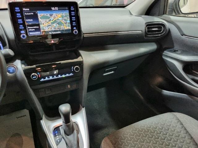 TOYOTA Yaris Cross 1.5 Hybrid 5p. E-CVT Business