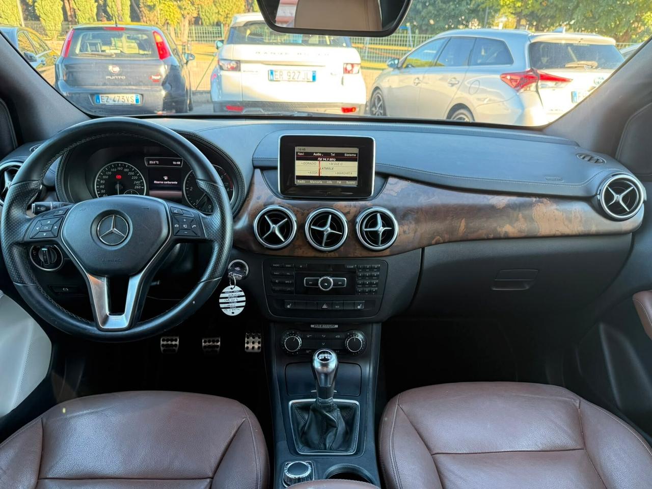 Mercedes-benz B 180 CDI Premium
