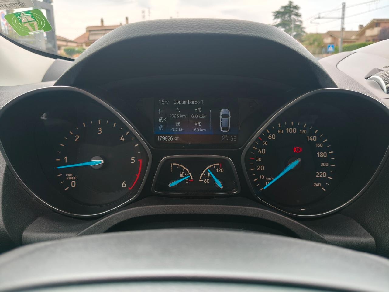 Ford Kuga 2.0 TDCI 150 CV S&S 4WD Titanium