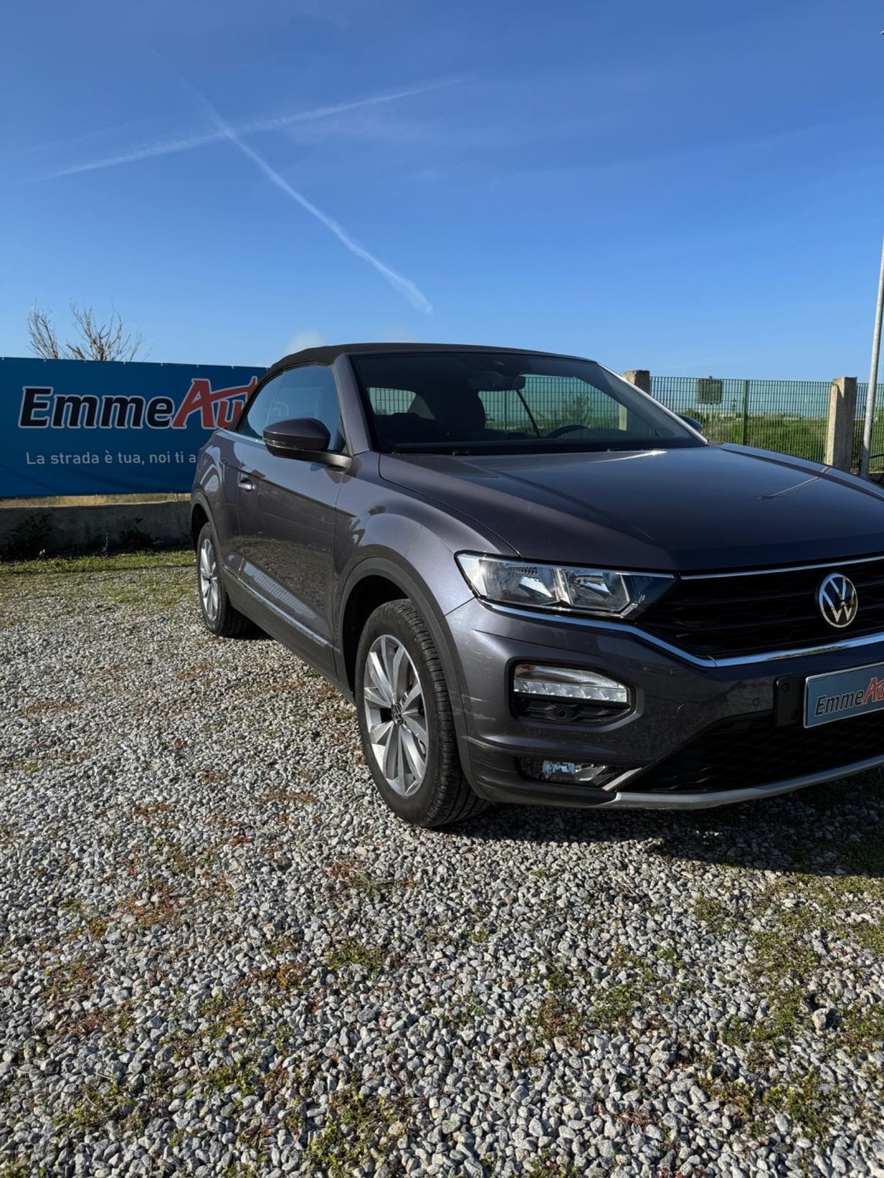 Volkswagen T-Roc 1.5 TSI ACT Style BlueMotion Technology