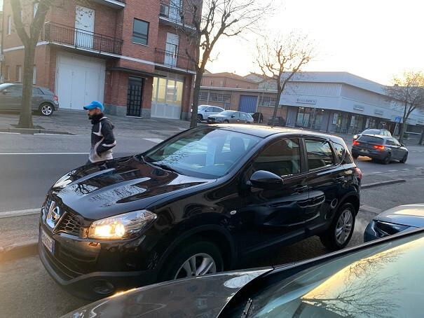 Nissan Qashqai 1.5 dCi DPF Acenta