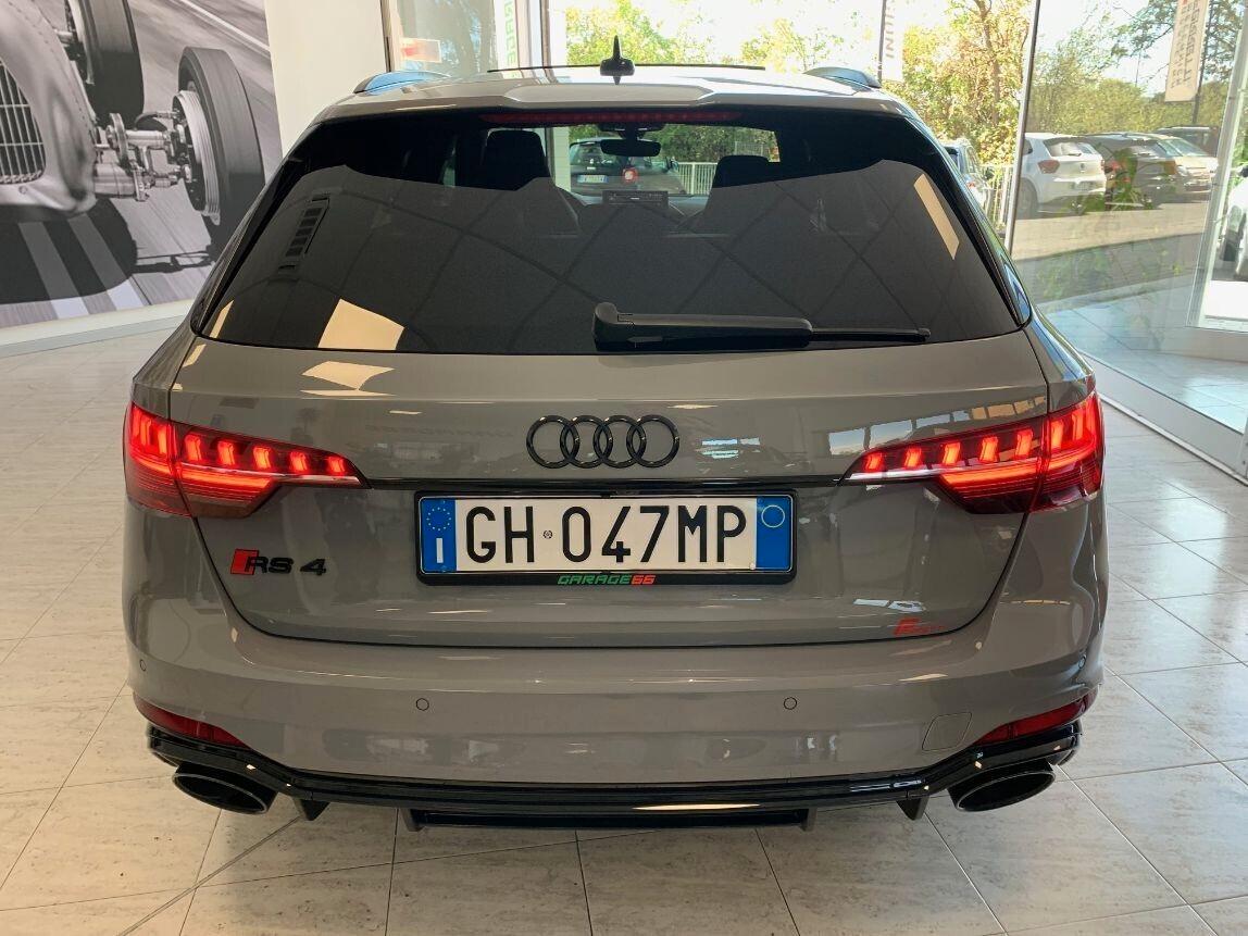 Audi A4 RS 4 Avant TETTO B&O 21" FULL PERFETTA