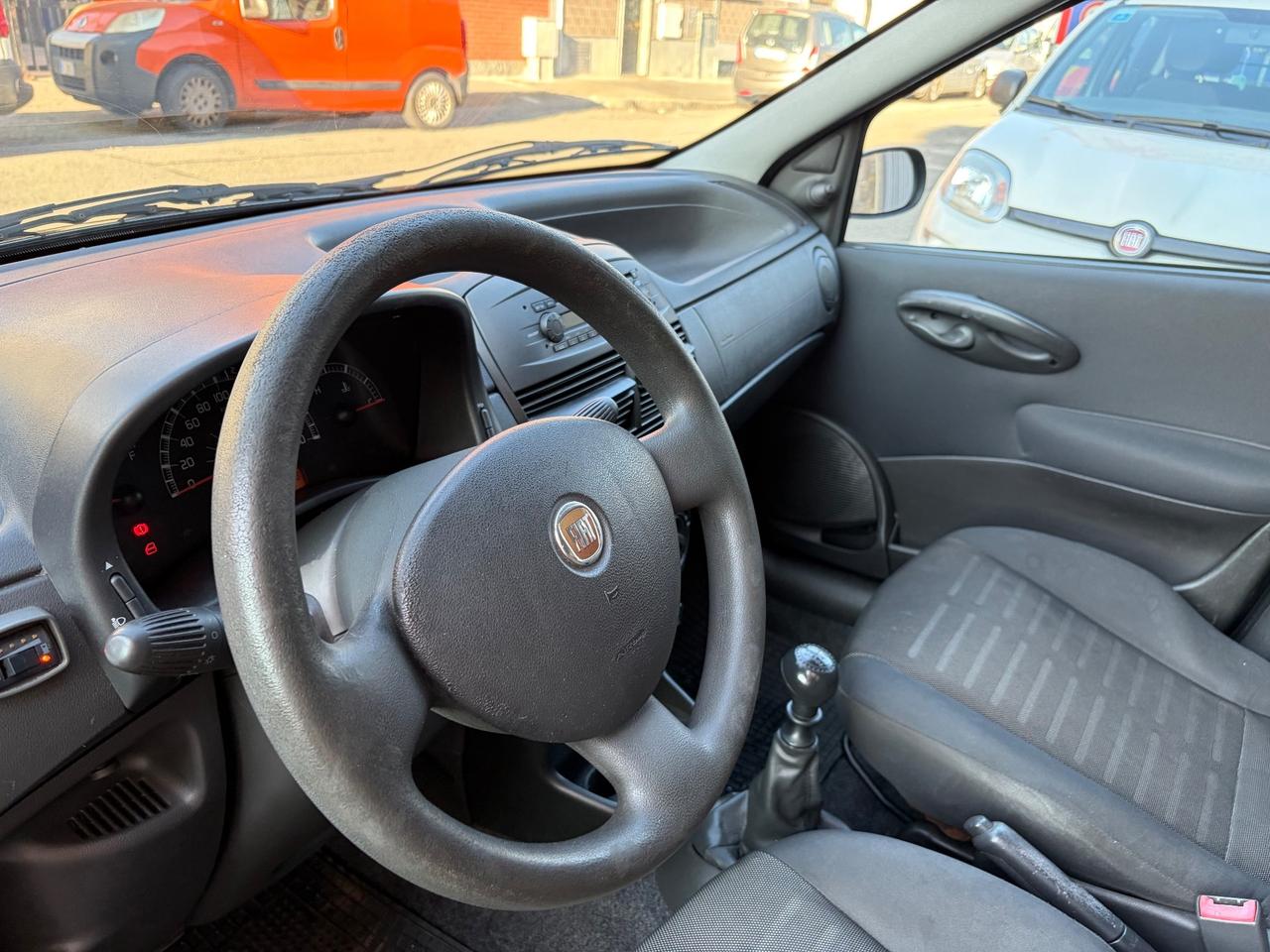 Fiat Punto Classic 1.2 5 porte Natural Power Active