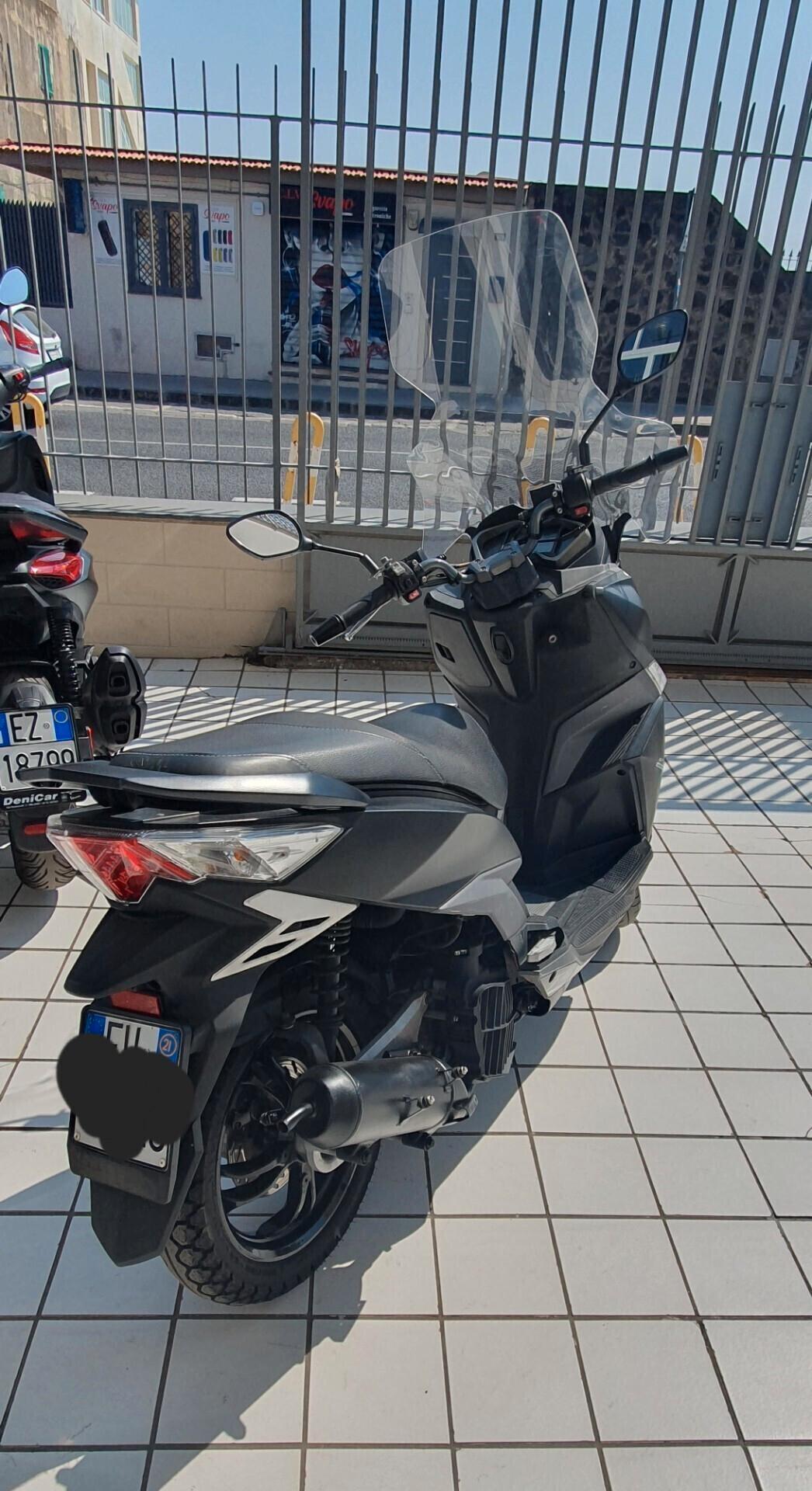 Sym Jet 14 125