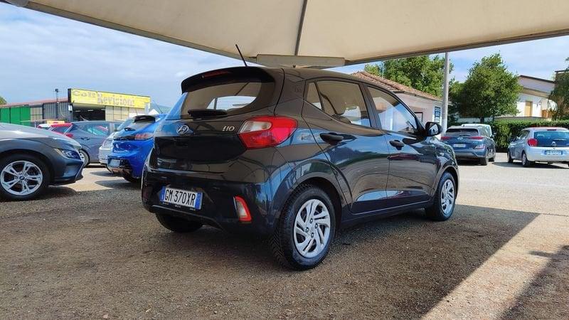 Hyundai i10 1.0 MPI Econext GPL Advanced