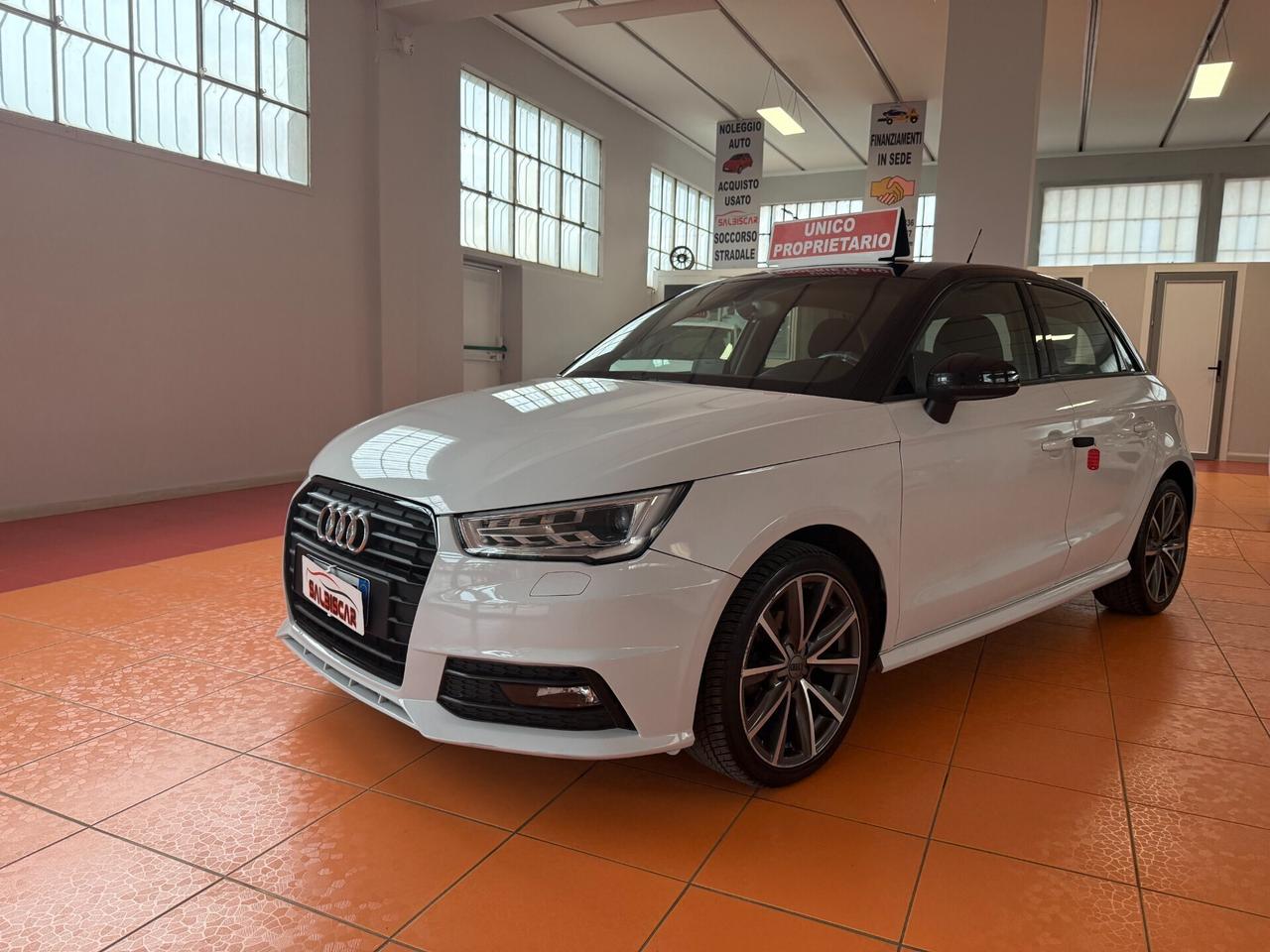 Audi A1 1.4 TDI S LINE