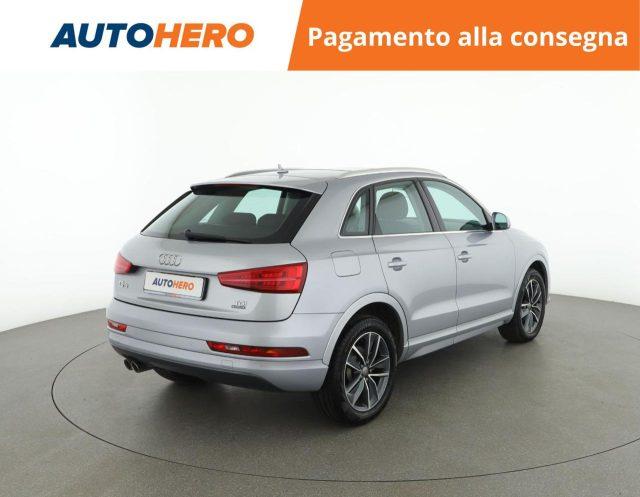 AUDI Q3 2.0 TDI 150 CV quattro S tronic Sport