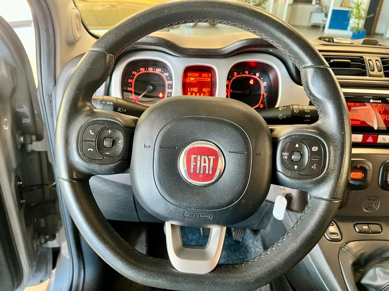 Fiat Panda Cross 0.9 TwinAir Turbo S&S 4x4 90 cv