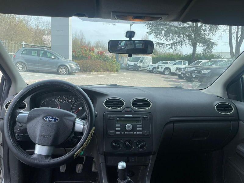 Ford Focus Focus 5p 1.6 tdci 90cv 1°PROP