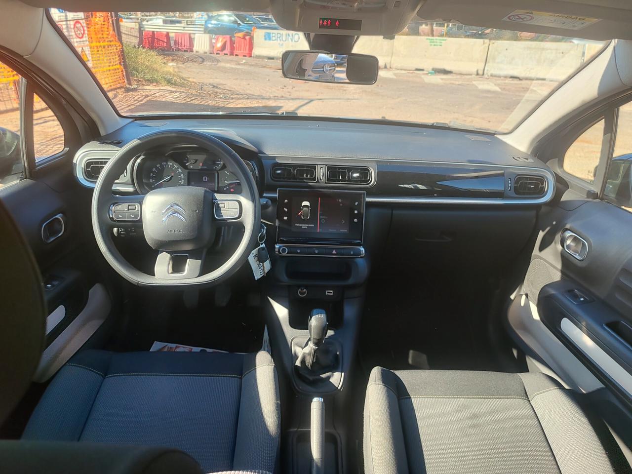 Citroen C3 PureTech 83 S&S Shine