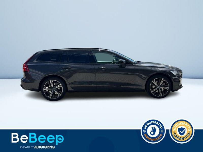 Volvo V60 2.0 B4 PLUS DARK AUTO