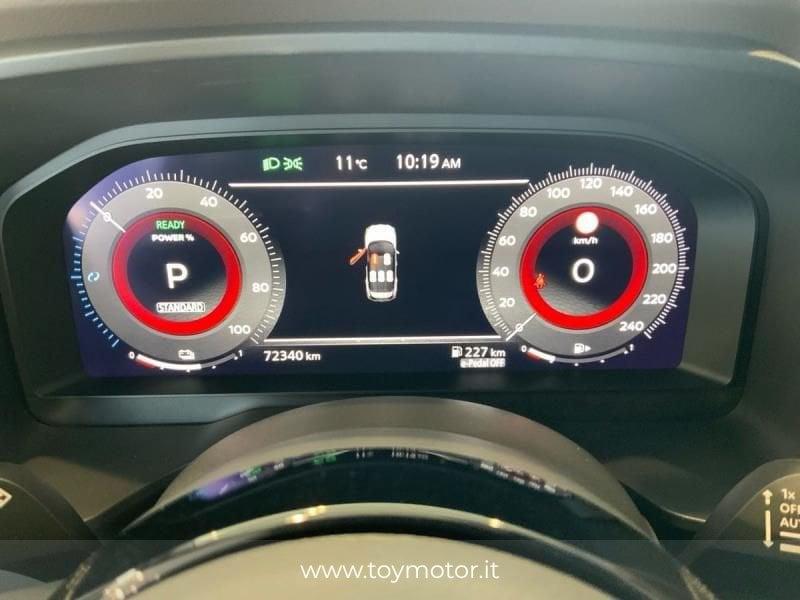 Nissan X-Trail 4ª serie e-Power 2WD 5 posti N-Connecta