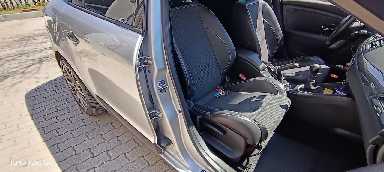 Renault Megane SporTour 1.5 dci Gt Line 110cv