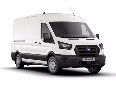 FORD Transit 350 fwd 2.0 ecoblue 130cv trend l2h2 nuova