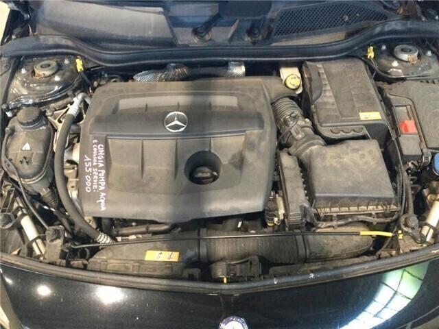 Mercedes-Benz A 180d Sport 1.5 dCi 110cv Automatic