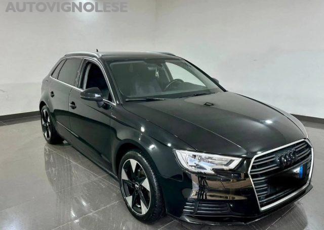 AUDI A3 SPB 1.6 TDI Bus tiptronic-Sempre manutentata-bella