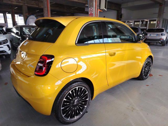 FIAT 500 Berlina Hybrid Icon km0 FULL PACK STYLE/CONFORT