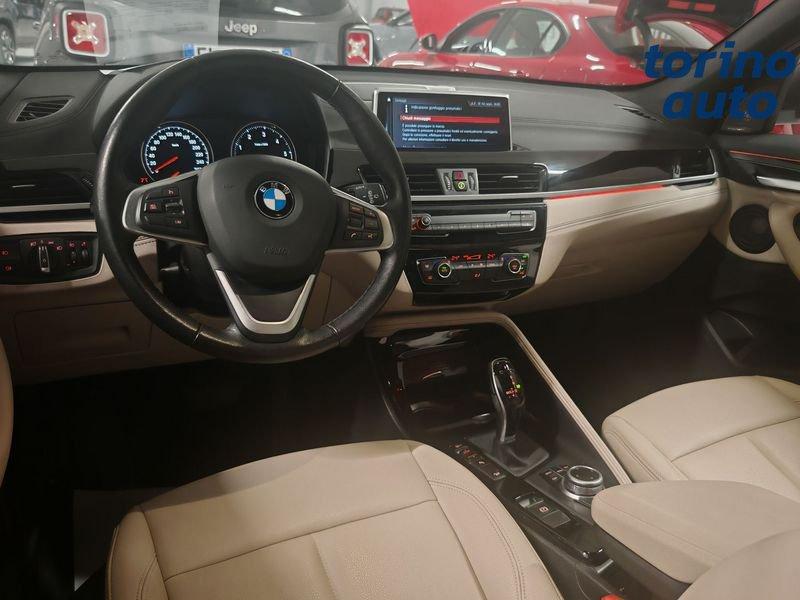 BMW X1 X1 xDrive18d xLine Plus