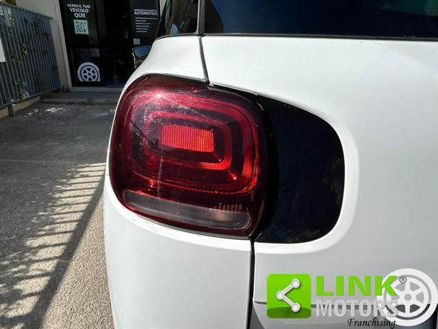 CITROEN C3 Aircross SHINE