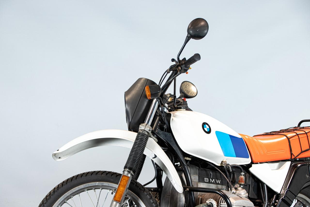 Bmw R 80 GS - 1983