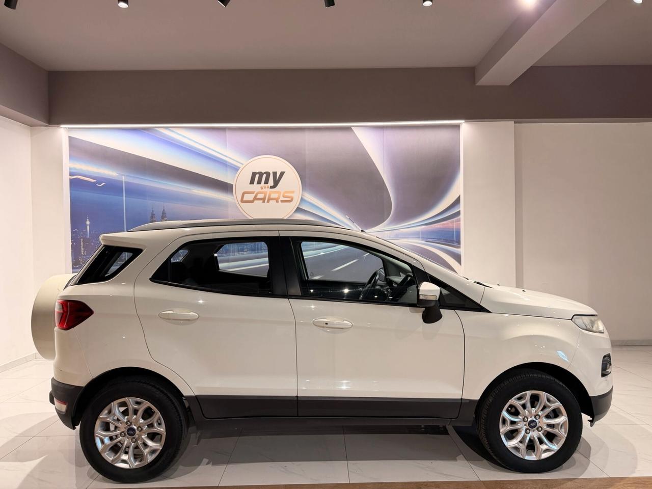 Ford EcoSport 1.5 TDCi 90 CV