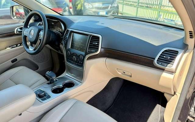 Jeep Grand Cherokee 3.0 crd (mjt II) V6 Overland 250cv auto