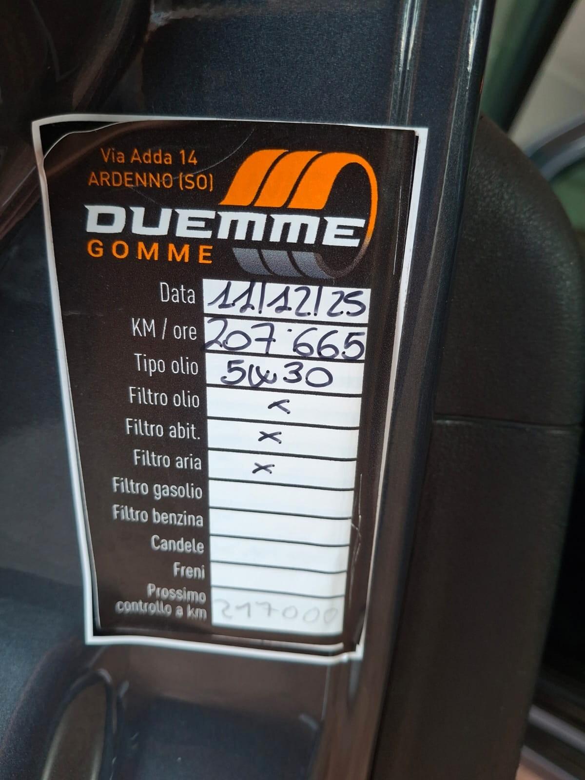 Fiat Punto 5p 1.2 Lounge EURO 6