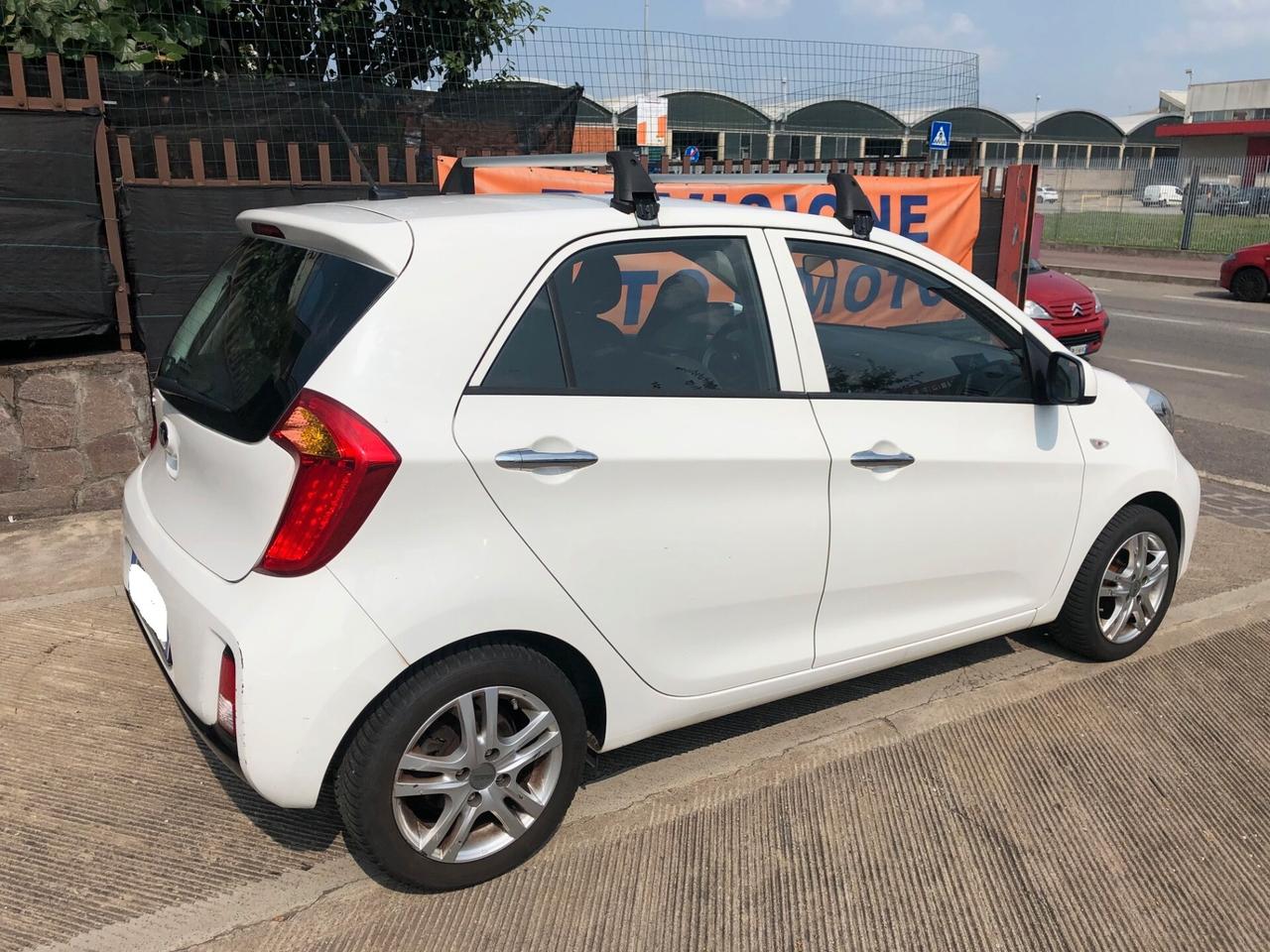 Kia Picanto 1.0 12V 5 porte Glam
