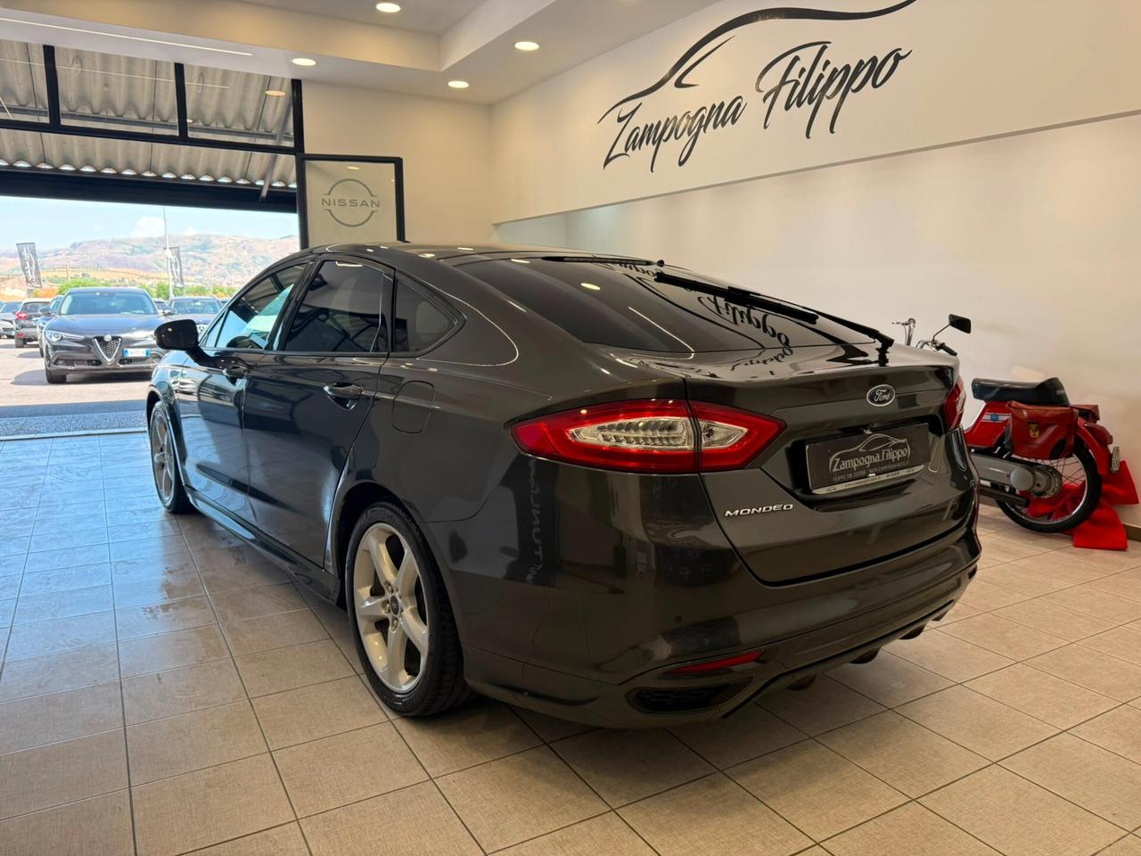 Ford Mondeo 2.0 TDCI 150CV S&S aut. Vignale