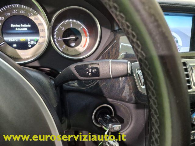 MERCEDES-BENZ CLS 250 CDI SW BlueEFFICIENCY