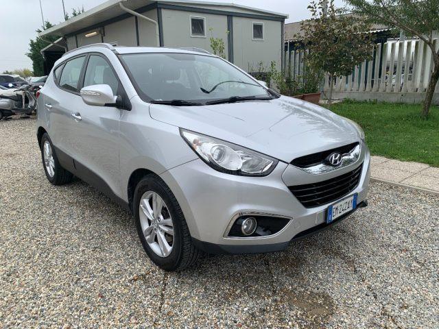 HYUNDAI iX35 2.0 CRDi 2WD Comfort