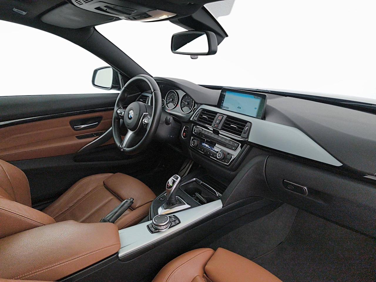 BMW Serie 4 420d xDrive Coupè MSport