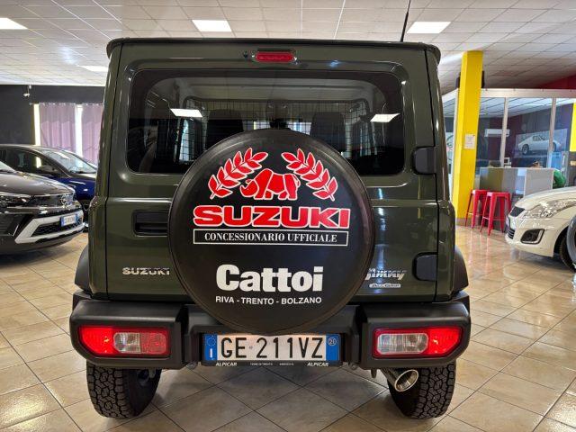 SUZUKI Jimny 1.5 Top ALLGRIP RADAR SEDILI RISCALDABILI