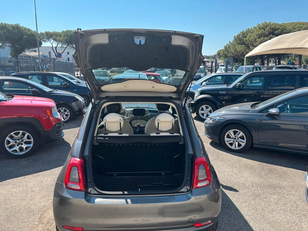 Fiat 500 1.0 Hybrid Sport