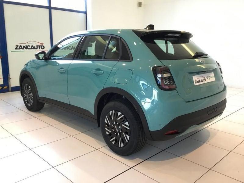 FIAT 600 Hybrid 110 CV DCT MHEV MY24 PROMO LUGLIO