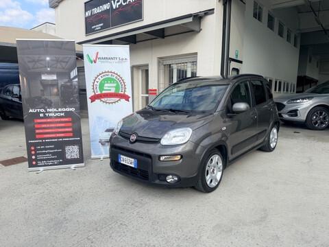 Fiat Panda 1.0 FireFly S&S Hybrid City Cross