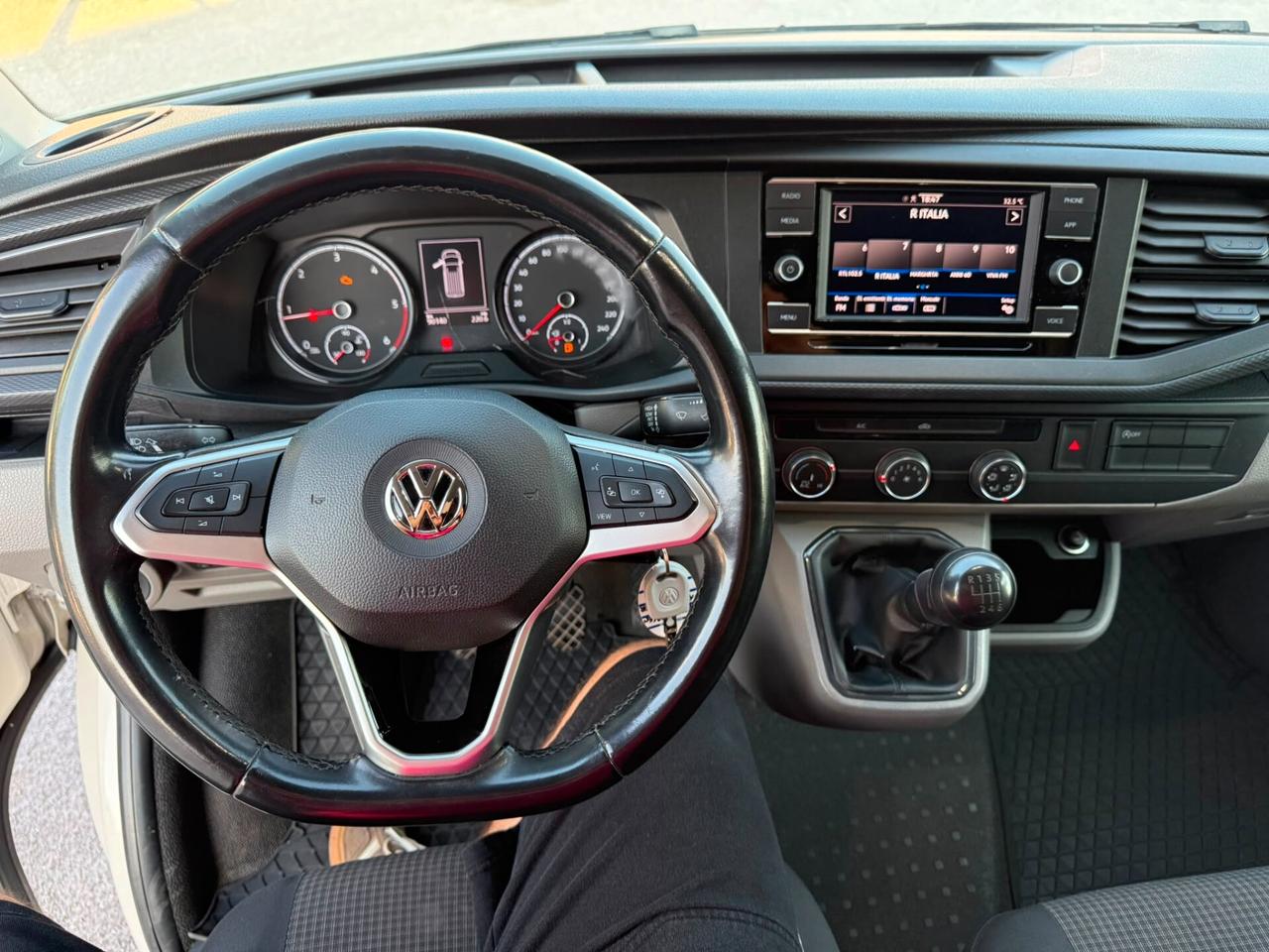 Volkswagen Transporter 2.0 TDI 150 Cv