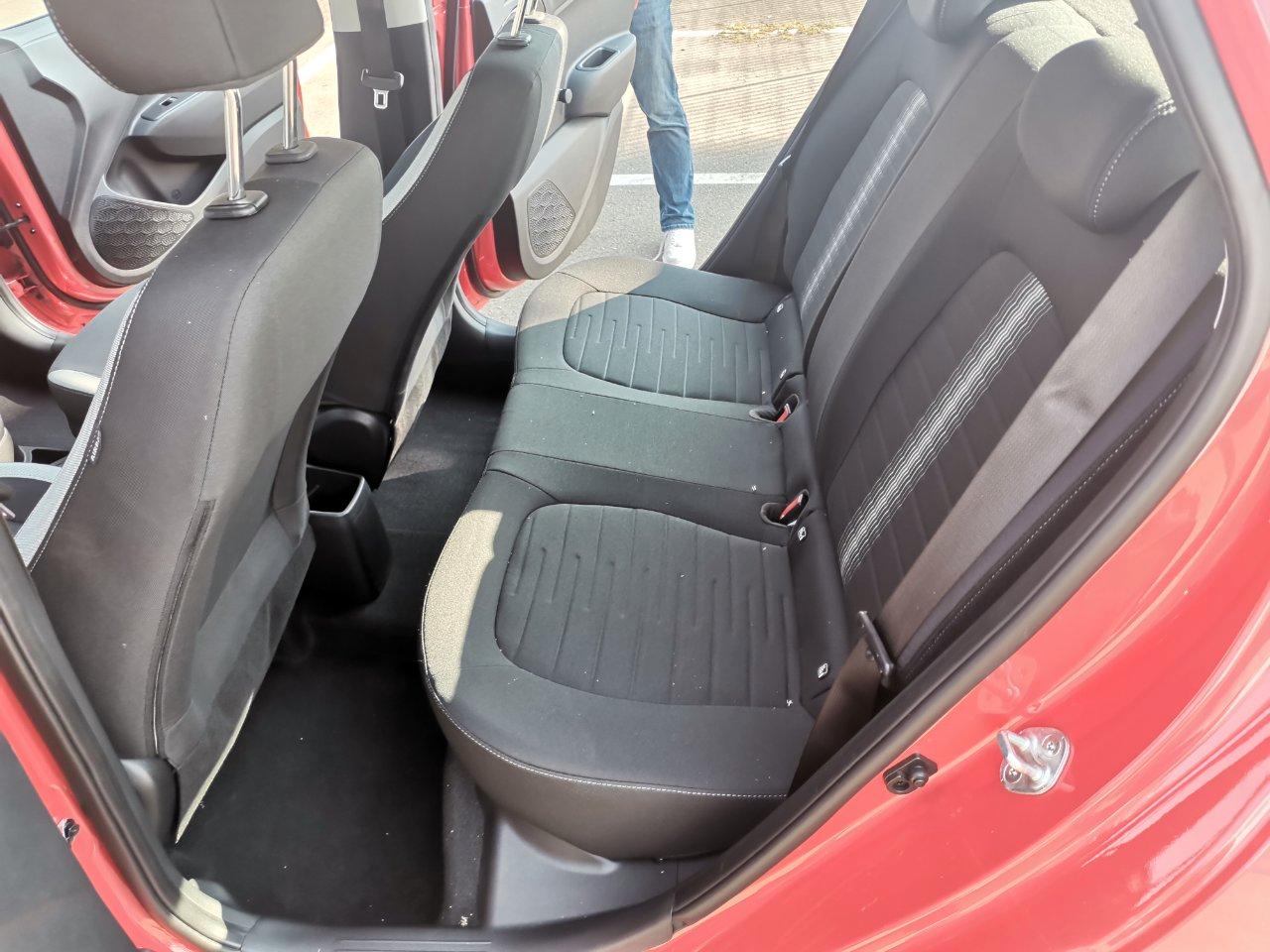 Hyundai i10 1.0 mpi Advanced